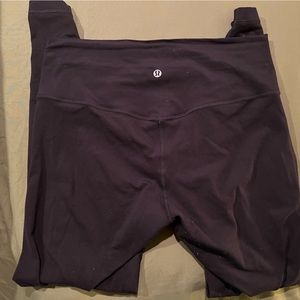 Lululemon Align 28” legging, size 12